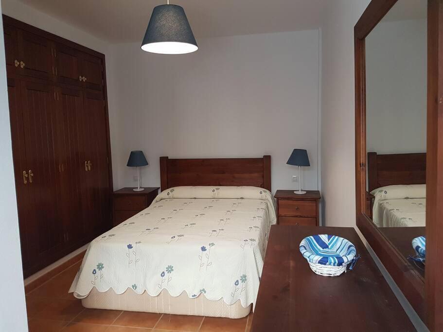 Apartamento El Coral Famara Exteriör bild