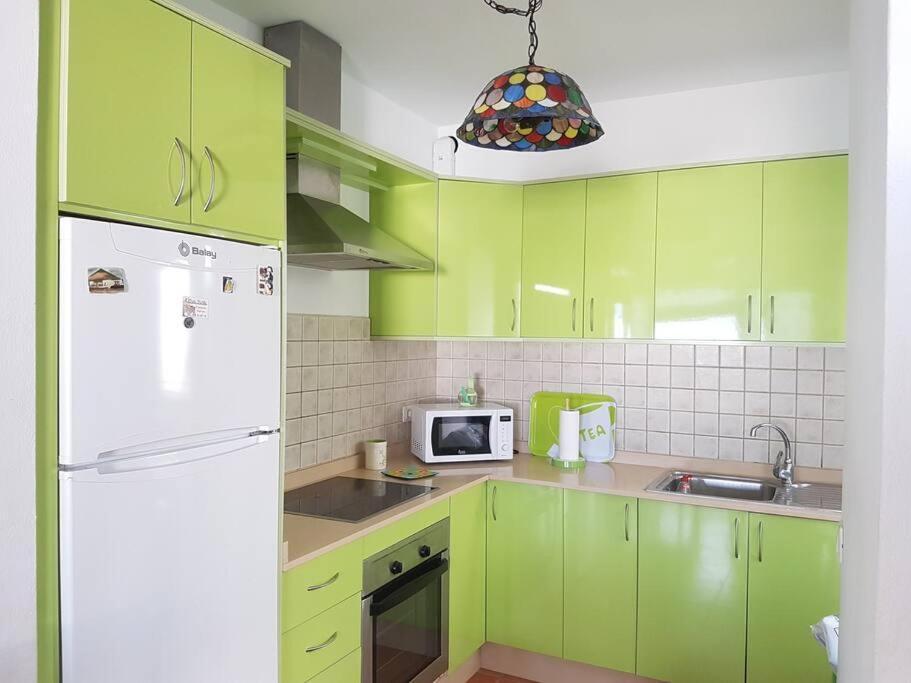 Apartamento El Coral Famara Exteriör bild
