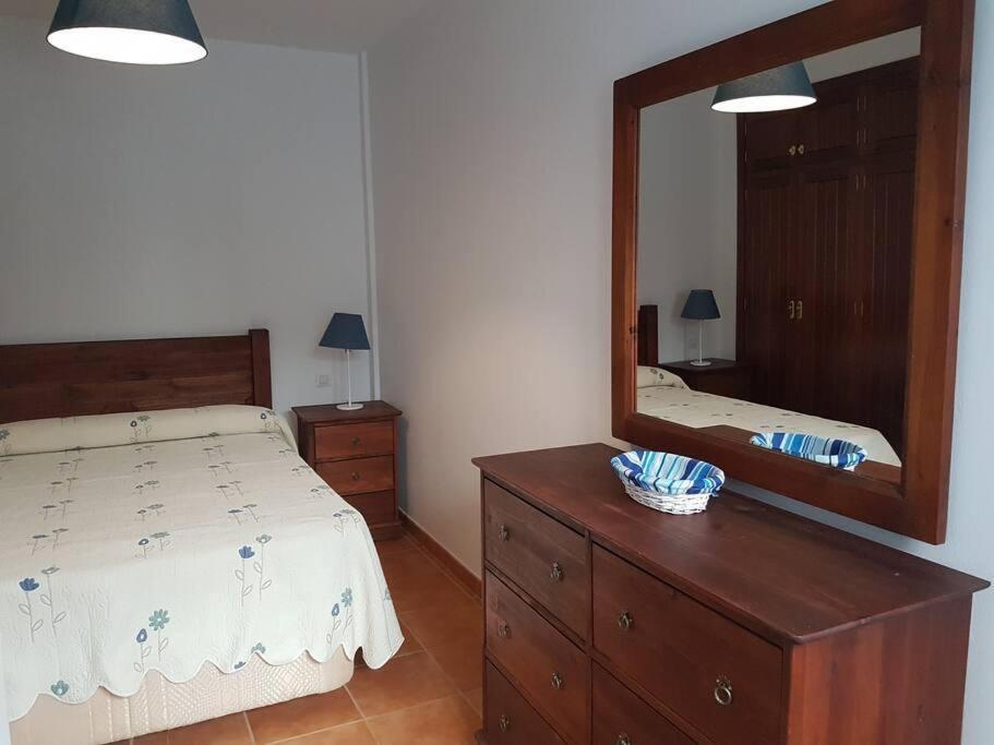 Apartamento El Coral Famara Exteriör bild
