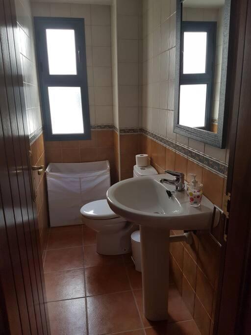 Apartamento El Coral Famara Exteriör bild