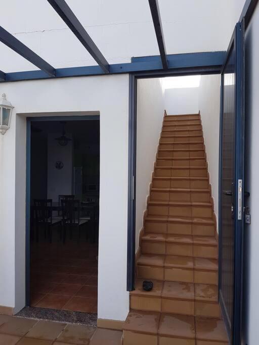 Apartamento El Coral Famara Exteriör bild