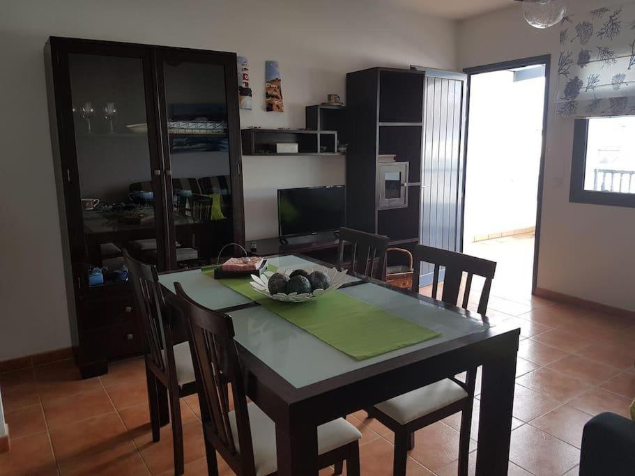 Apartamento El Coral Famara Exteriör bild