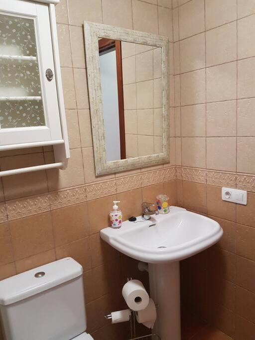 Apartamento El Coral Famara Exteriör bild